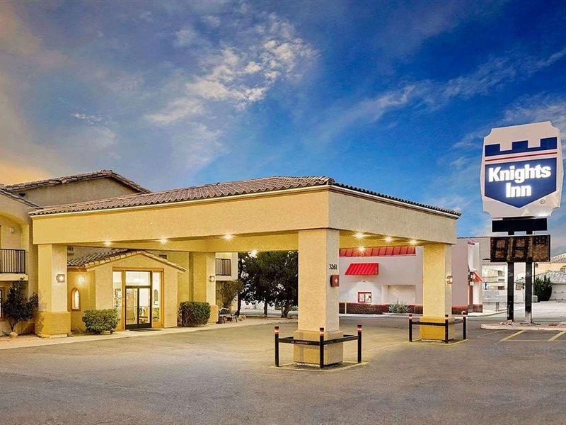 Silver Queen Inn Кінгмен Екстер'єр фото